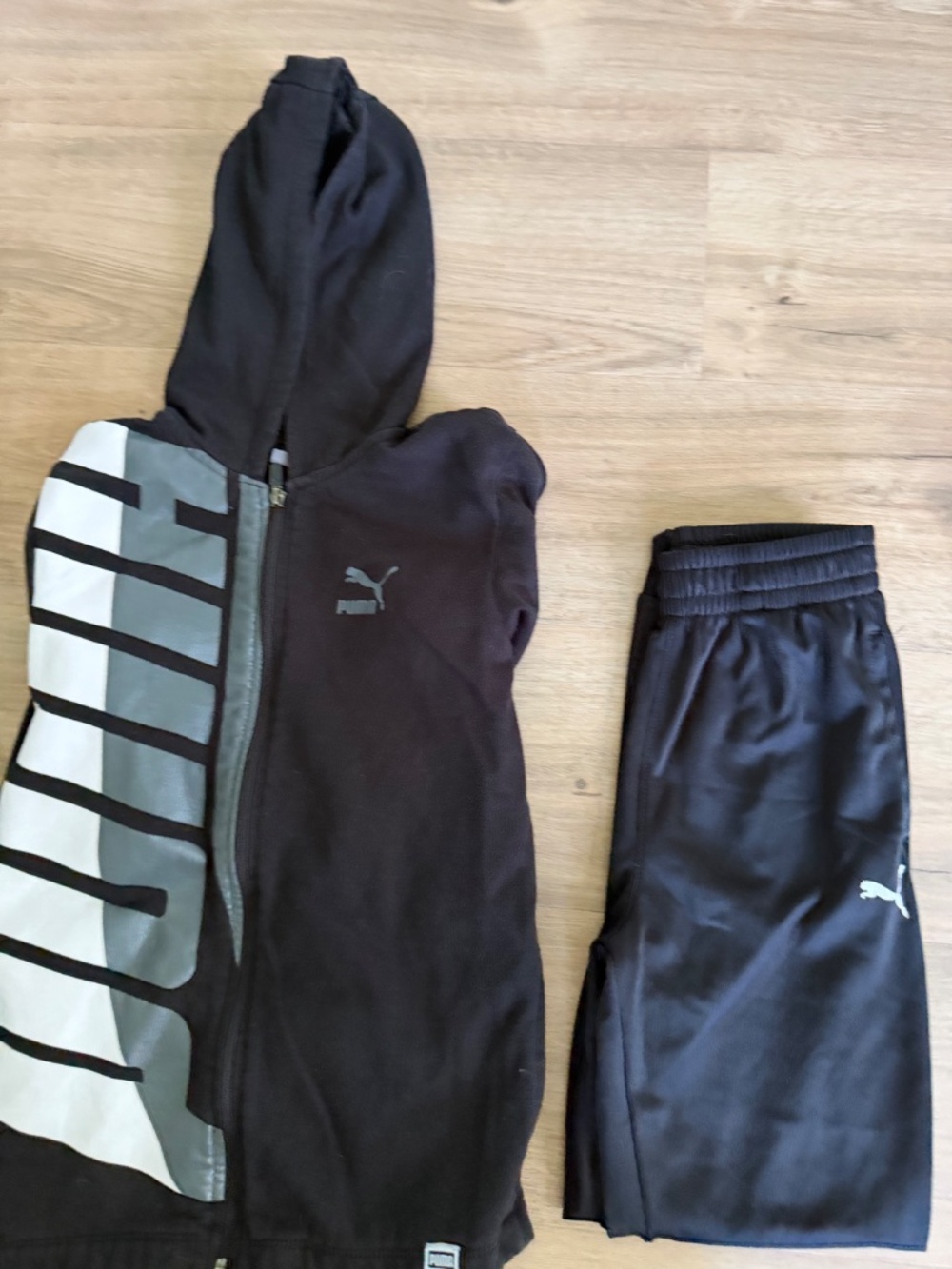 Puma boys coordinating set size 10/12 - Picture 8 of 8
